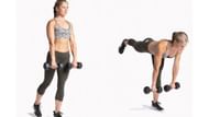Single leg rdl muscles worked, (Image via Pinterest)